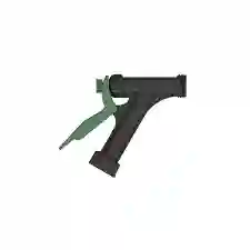 Pistola Para Manguera Pcp Plastica Fina