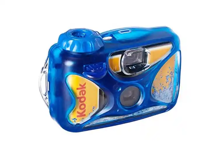 Camara Kodak Acuática Desechable