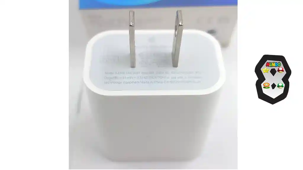 Cargador 20w Tipo C Para Iphone Solo Cabeza Calidad Aaa Garantizado
