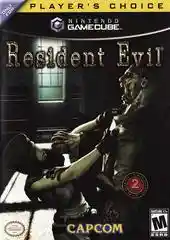 Resident Evil Gamecube Players Choice Usado En Buena Condición