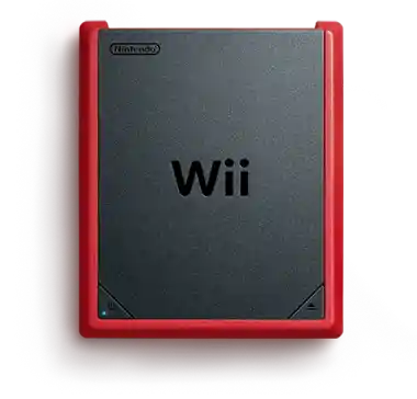 Wii Mini Usada Condición Excelente