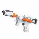 Pistola Lanza Dardos Nerf Multiples Nave Espacial Juguete