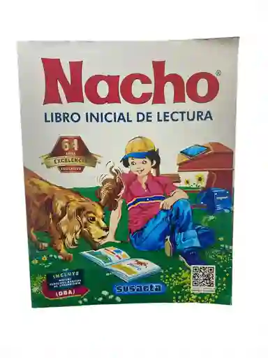 Cartilla Nacho Inicial