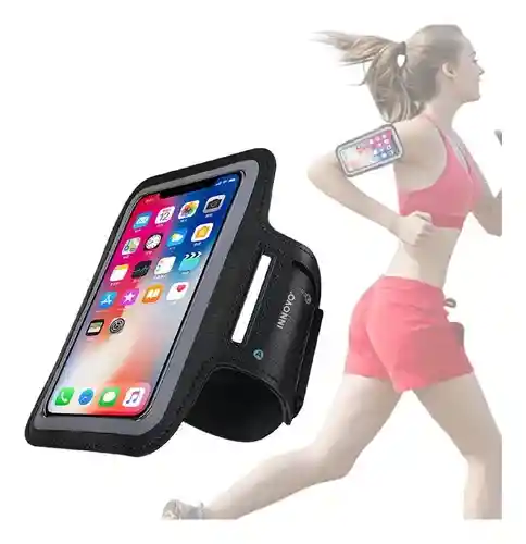 Brazalete Para Celular Deportivo Running Gym Deportivo