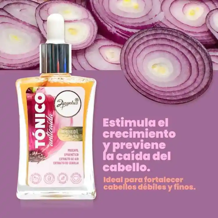 Kit De Cebolla Anyeluz