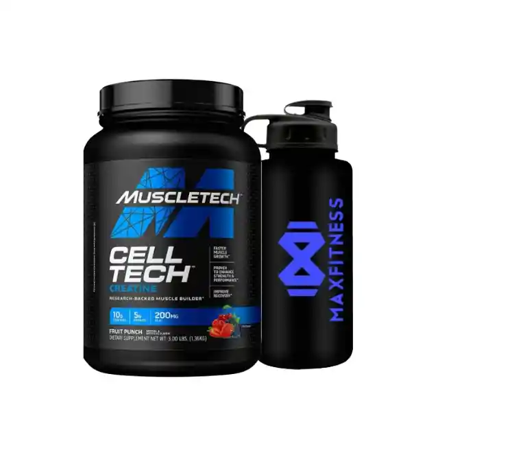 Creatina Cell Tech 3lbs