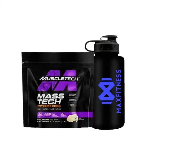 Proteina Mass Tech 6lbs