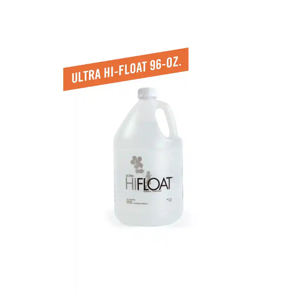 Ultra Hifloat (galón) De 96 Onzas Sin Válvula Dispensadora