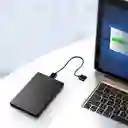 Caja Para Disco Sata 2,5 Usb 3.0 A Tipo C 10gbps