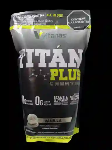 Proteina Hipercalorica Titan Plux Por 2libras Vitanas