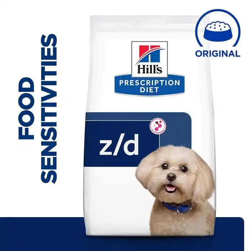 Hill's Prescription Diet Z/d Alimento Para Perros Mini