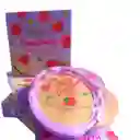 Polvo Compacto Fresas