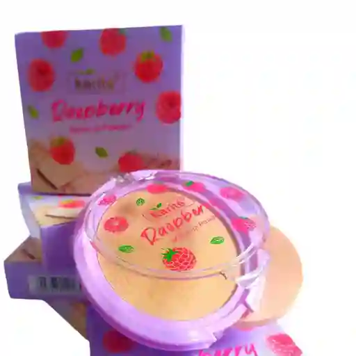 Polvo Compacto Fresas