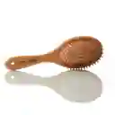 Crema Para Peinar Reparadora Y Cepillo Bambu