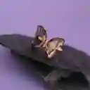 Anillo Desestresarte Con Diseño De Mariposa