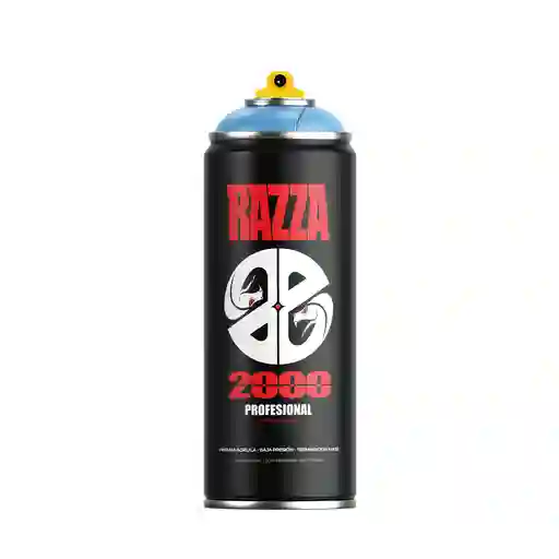 Aerosol Razza Profesional 400 Ml Azul Andez