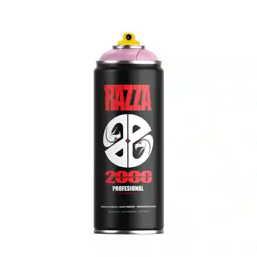 Aerosol Razza Profesional 400 Ml Rosa Bebe