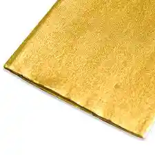 Papel Crepe Dorado