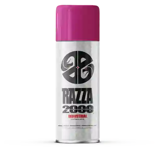 Aerosol Razza Industrial 400 Ml Rosa Mafalda