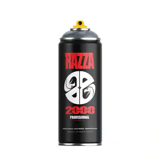 Aerosol Razza Profesional 400 Ml Gris Eterno