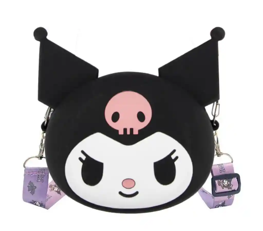 Bolso Infantil Diseño Kuromy