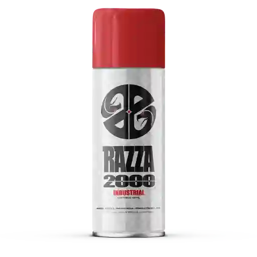 Aerosol Razza Industrial 400 Ml Rojo Suzuki