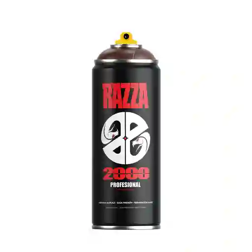 Aerosol Razza Profesional 400 Ml Rojo Inmortal