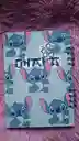 Libreta Stitch