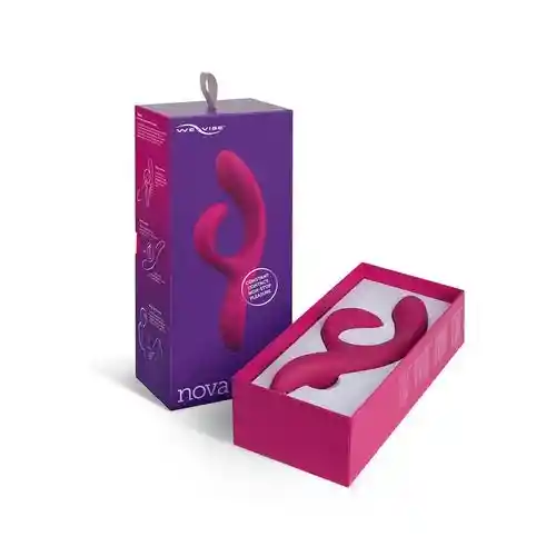 We-vibe Vibrador Clitoris Y Punto G Interactivo Nova 2