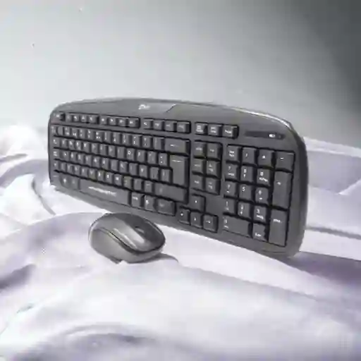 Combo Teclado Y Mouse Jyr Inalambrico Ctmijr-008