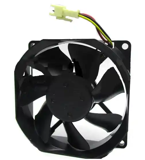 Ventilador 12 Vdc Para Celda Peltier Y Proyecto Electronico