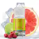 Salts Pod Salt Nexus Lime Raspberry Grapefruit 30ml 50mg Nic.