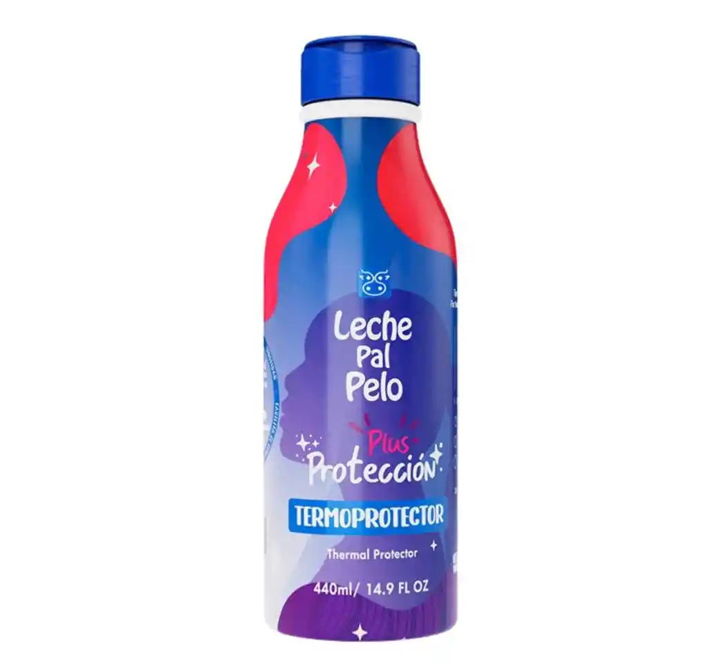 Termoprotector Protección Color Leche Pal Pelo 440ml