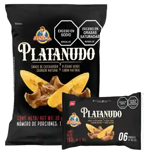 Platanudos 30gr