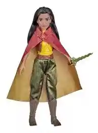 Raya The Last Dragon Raya Doll