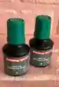 Tinta Para Marcador Borrable Recargable Verde Edding 30ml