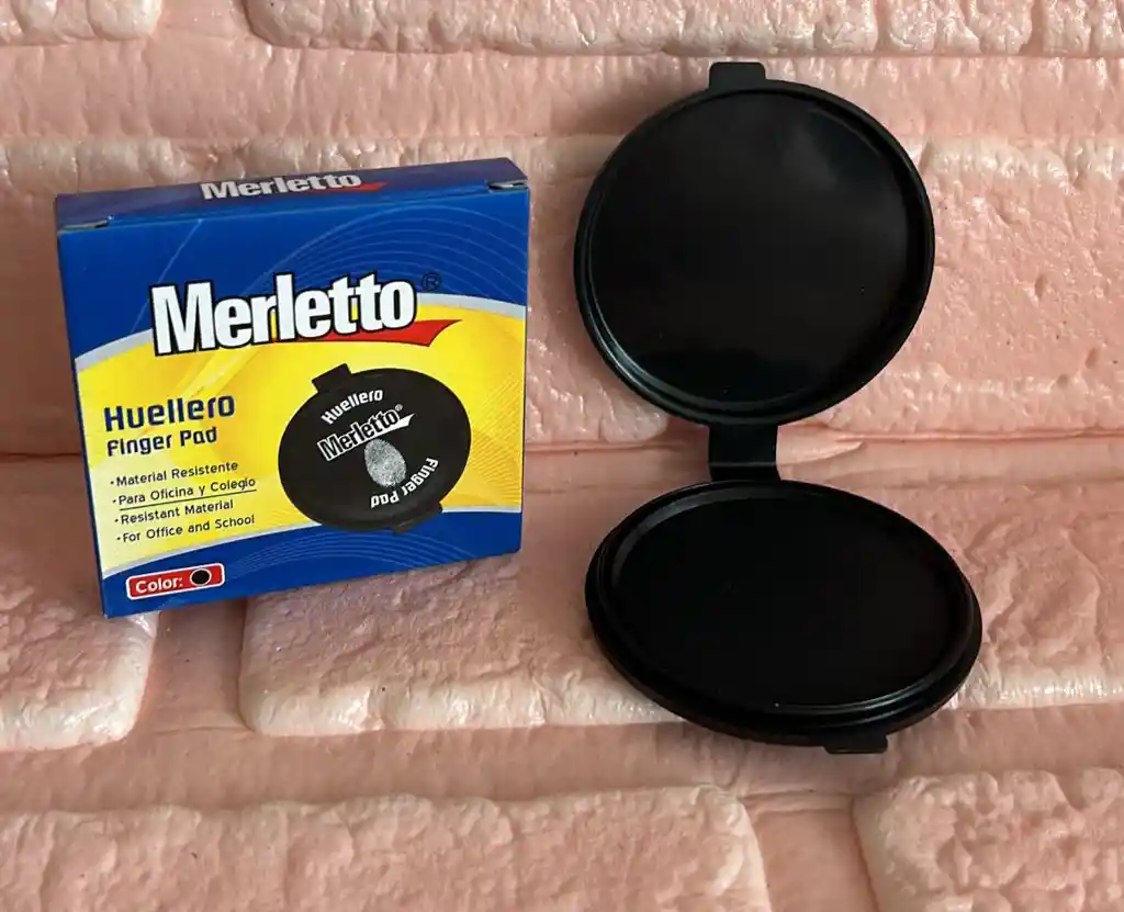 Huellero Merletto
