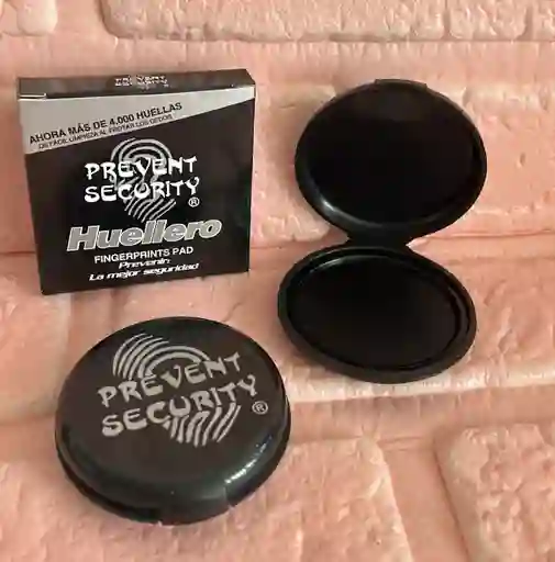 Huellero Prevent Security