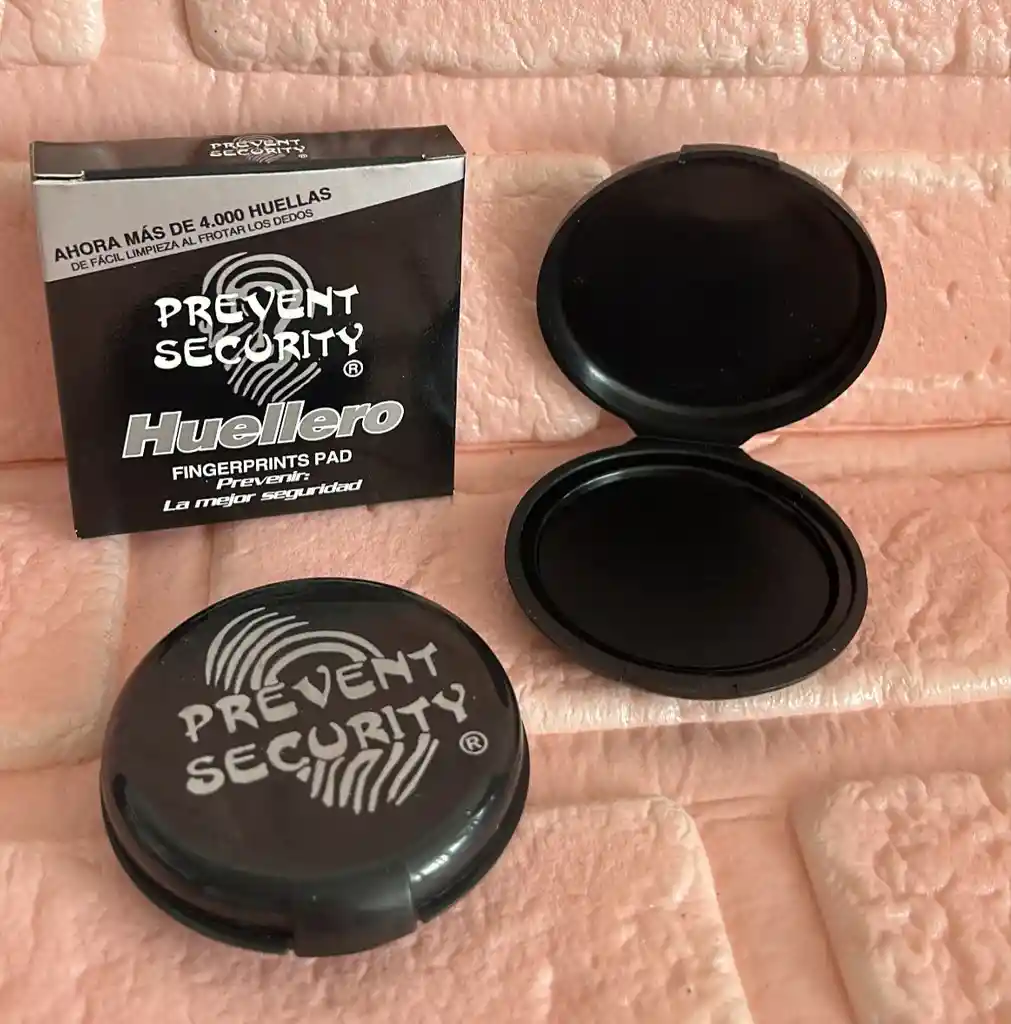 Huellero Prevent Security