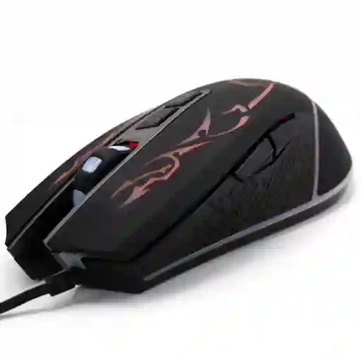 Mouse Gamer Jx-7 Version Ii