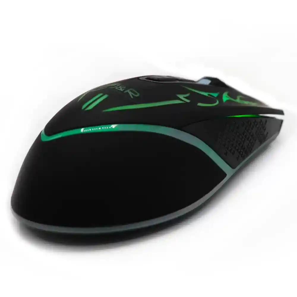 Mouse Gamer Jx-7 Version Ii