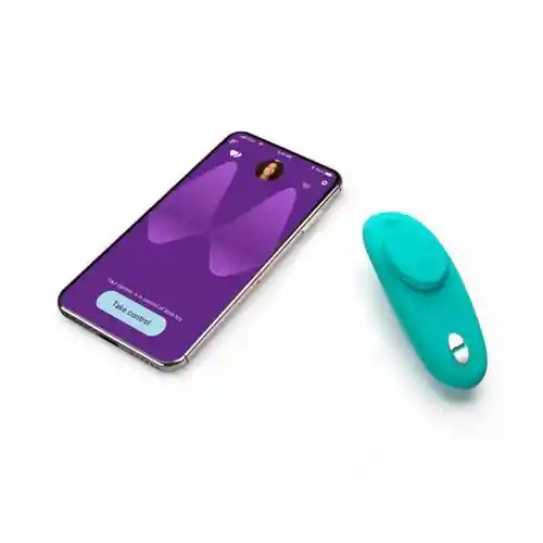 We-vibe Vibrador De Panty Interactivo Moxie