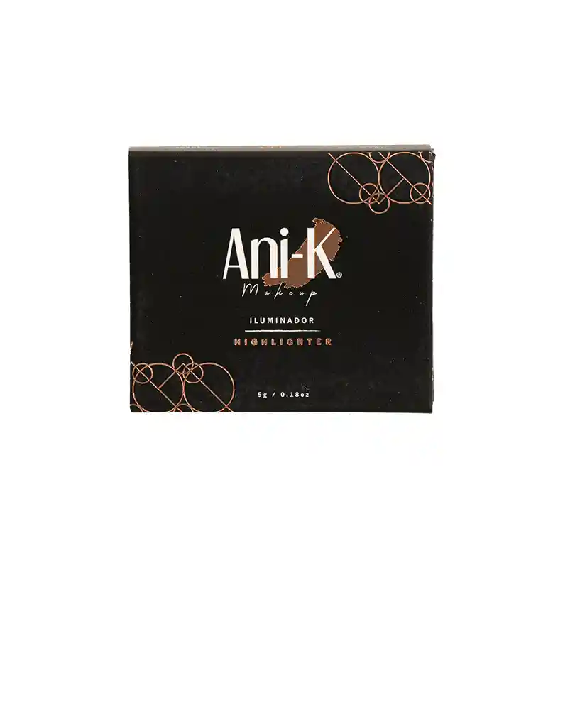 Iluminador Radiante Anik Tono 01 11:11 Nueva Versión
