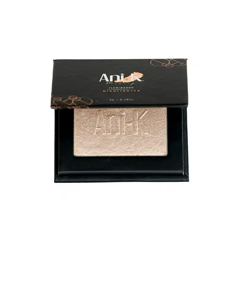 Iluminador Radiante Anik Tono 01 11:11 Nueva Versión