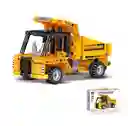 Volqueta Camion Figura Armable Armatodo Construccion Niños