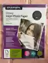 Papel Fotografico Studmark 210 G/m Paquete X20 Hojas