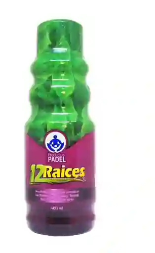 12 Raices Drenador Hepatico Frasco X 240 Ml