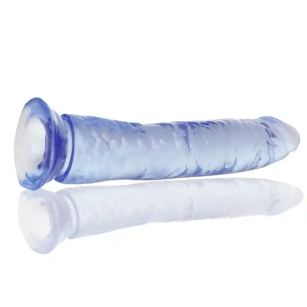 Dildo Realista Baru 21cm Morado Camtoyz