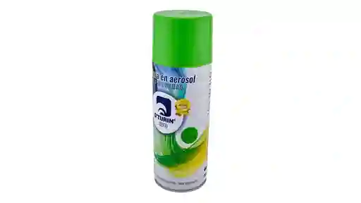 Aerosol Color Verde Jade