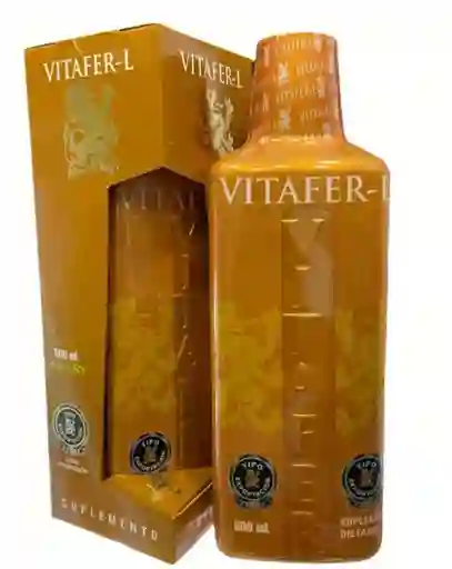 Vitafer Bebida X 500ml